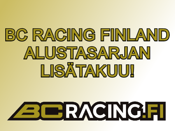 BC Racing Finland Jatkotakuu 3v