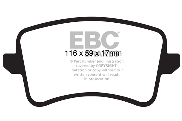 EBC GREENSTUFF JARRUPALAT TAKA