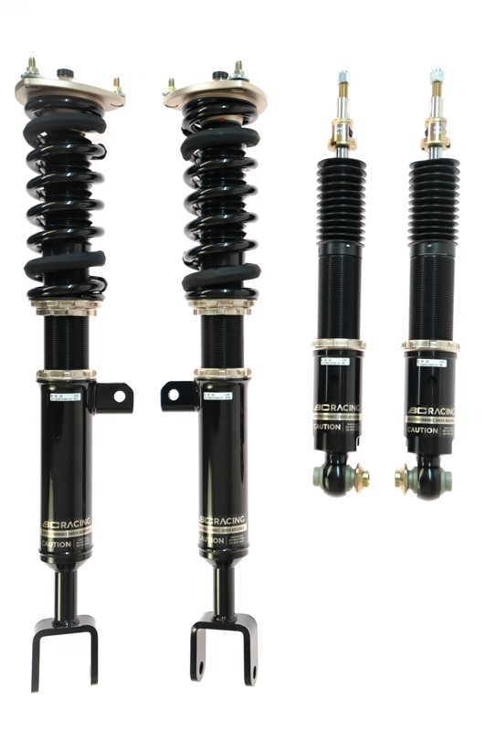 BC RACING BR ALUSTASARJA I-63 EXTREME DROP