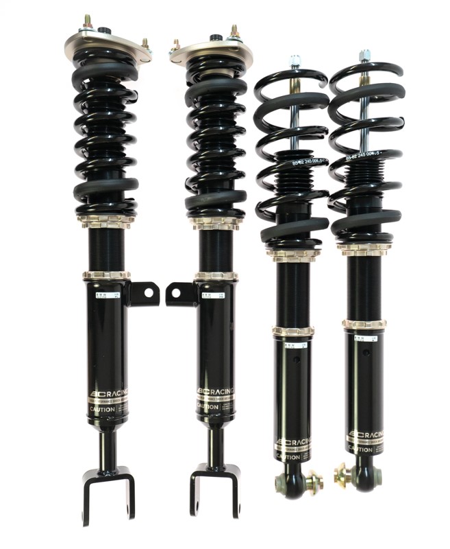 BC RACING BR ALUSTASARJA I-16 EXTREME DROP