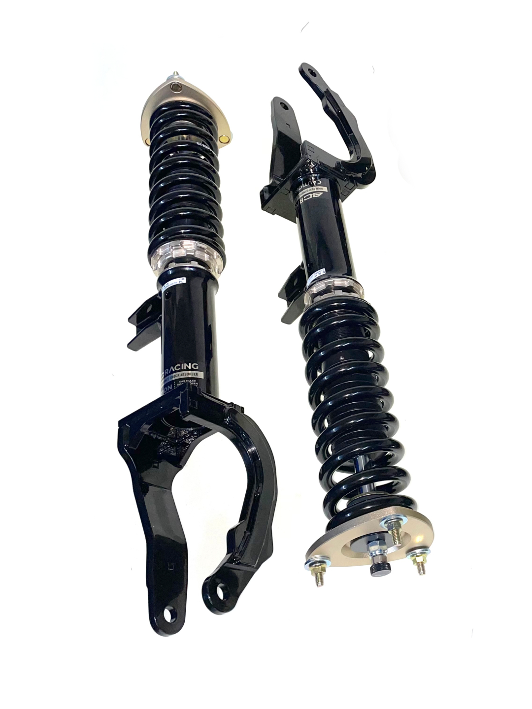 BC RACING BR ALUSTASARJA I-156 ETUPÄÄ