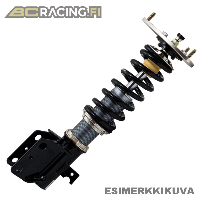 BC RACING DS ALUSTASARJA I-133 TRUE COILOVER
