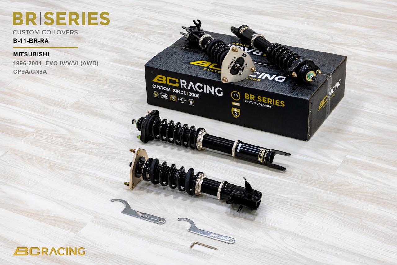 BC RACING BR ALUSTASARJA B-11