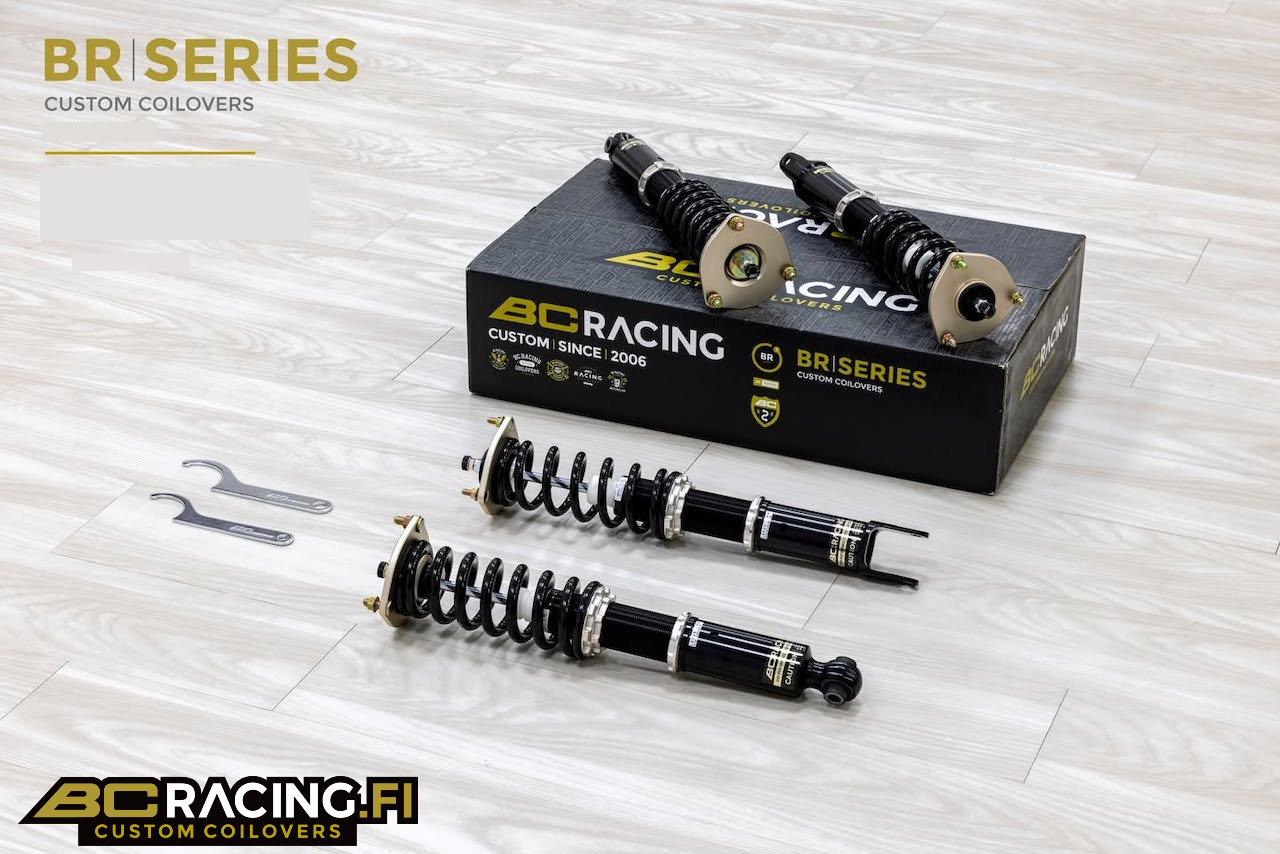 BC RACING BR ALUSTASARJA C-15