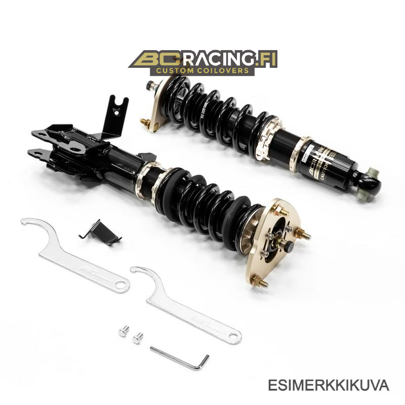 BC RACING BR ALUSTASARJA C-20