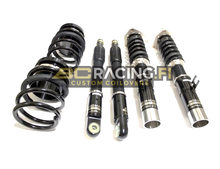 BC RACING BR ALUSTASARJA C-211 (HITSATTAVA)