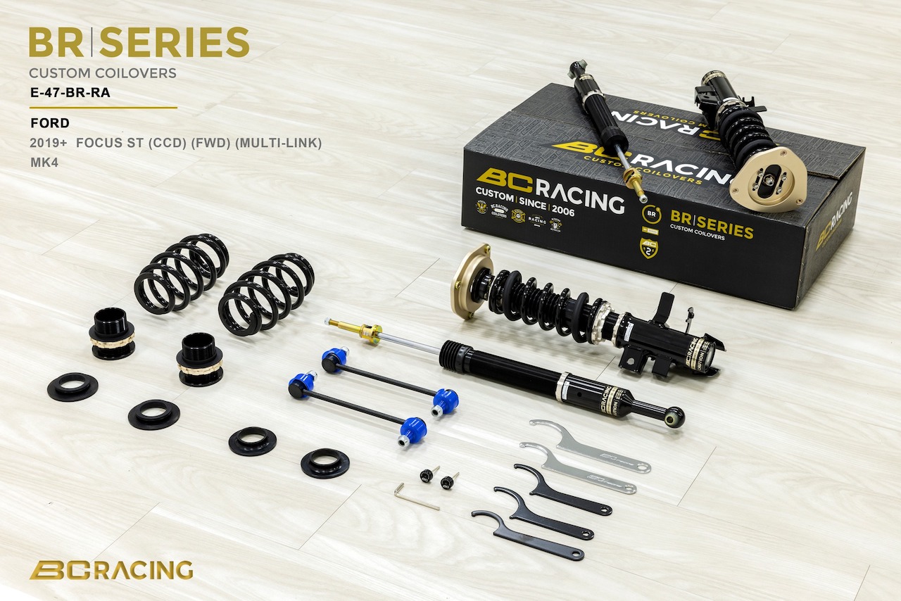 BC RACING BR ALUSTASARJA E-47