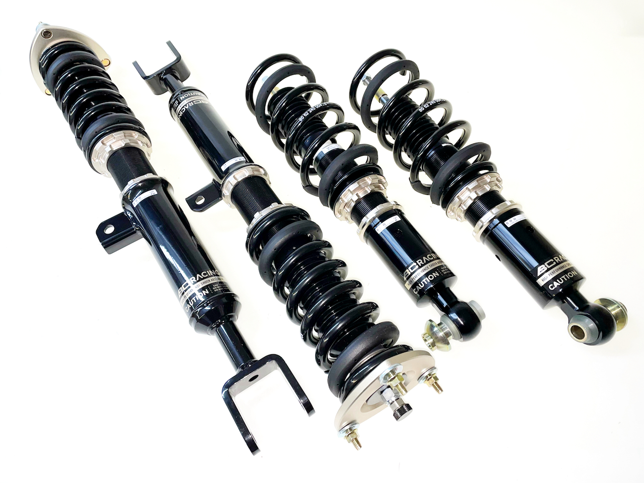 BC RACING BR ALUSTASARJA I-27