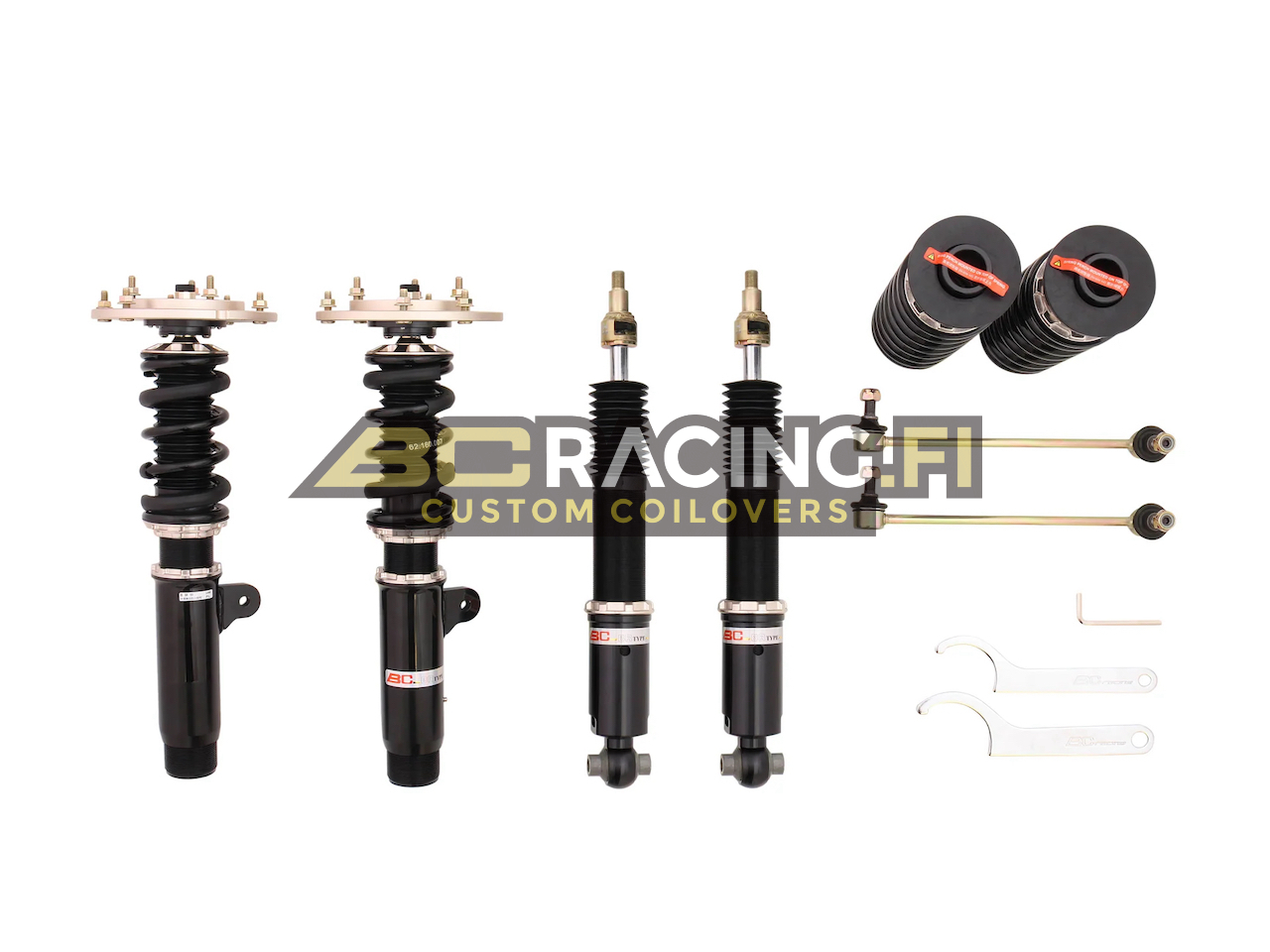 BC RACING BR ALUSTASARJA I-69