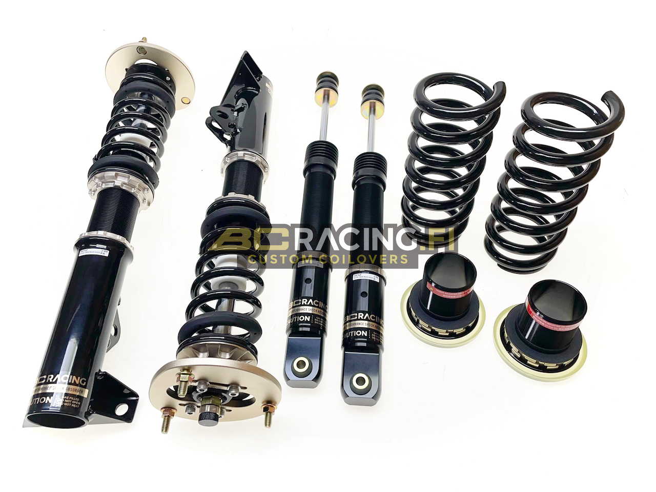 BC RACING BR ALUSTASARJA J-69