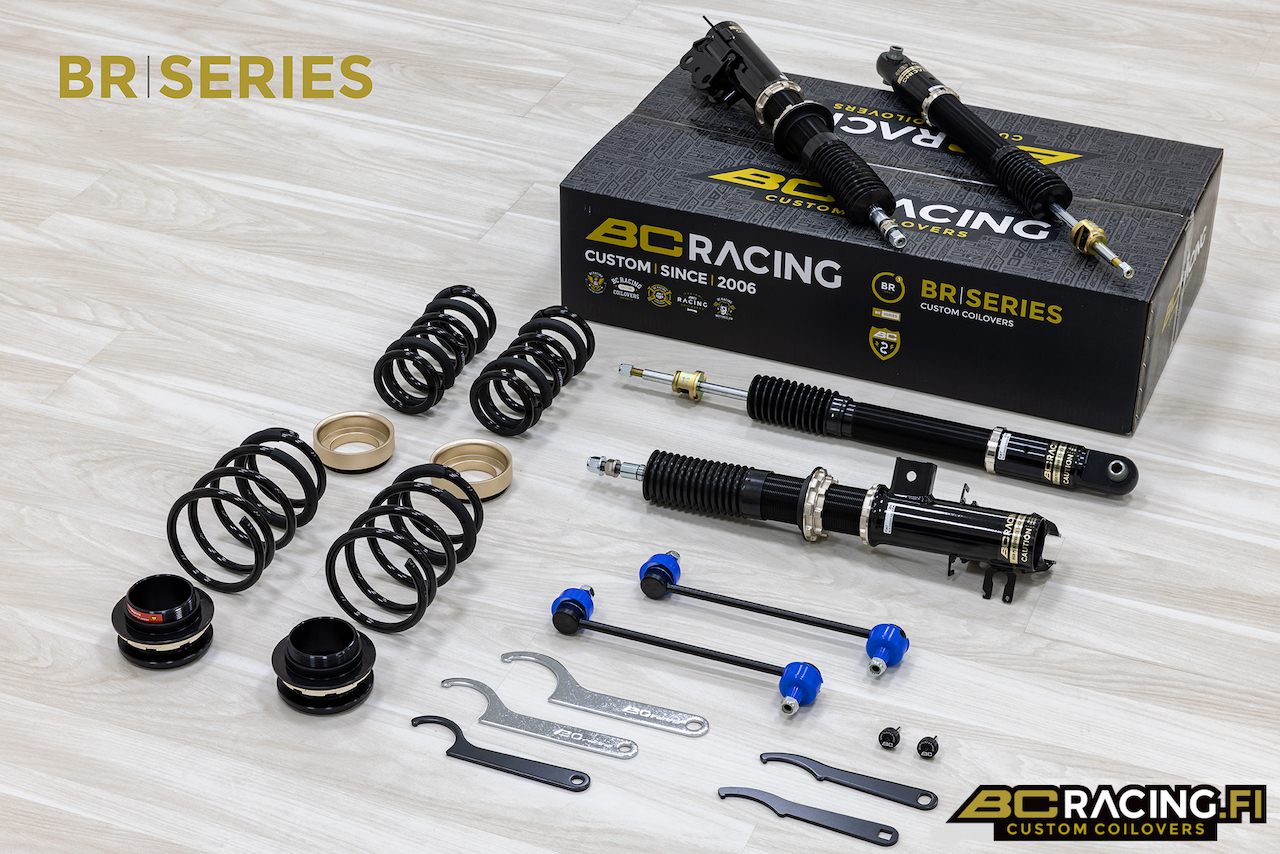 BC RACING BR ALUSTASARJA P-04