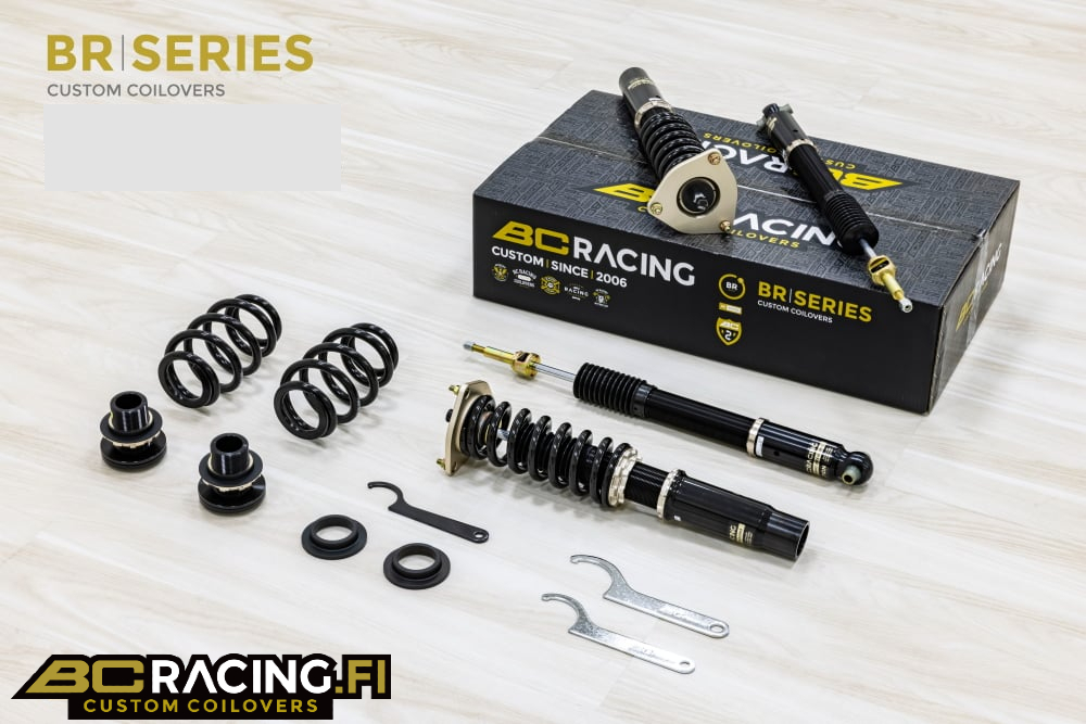 BC RACING BR ALUSTASARJA S-27