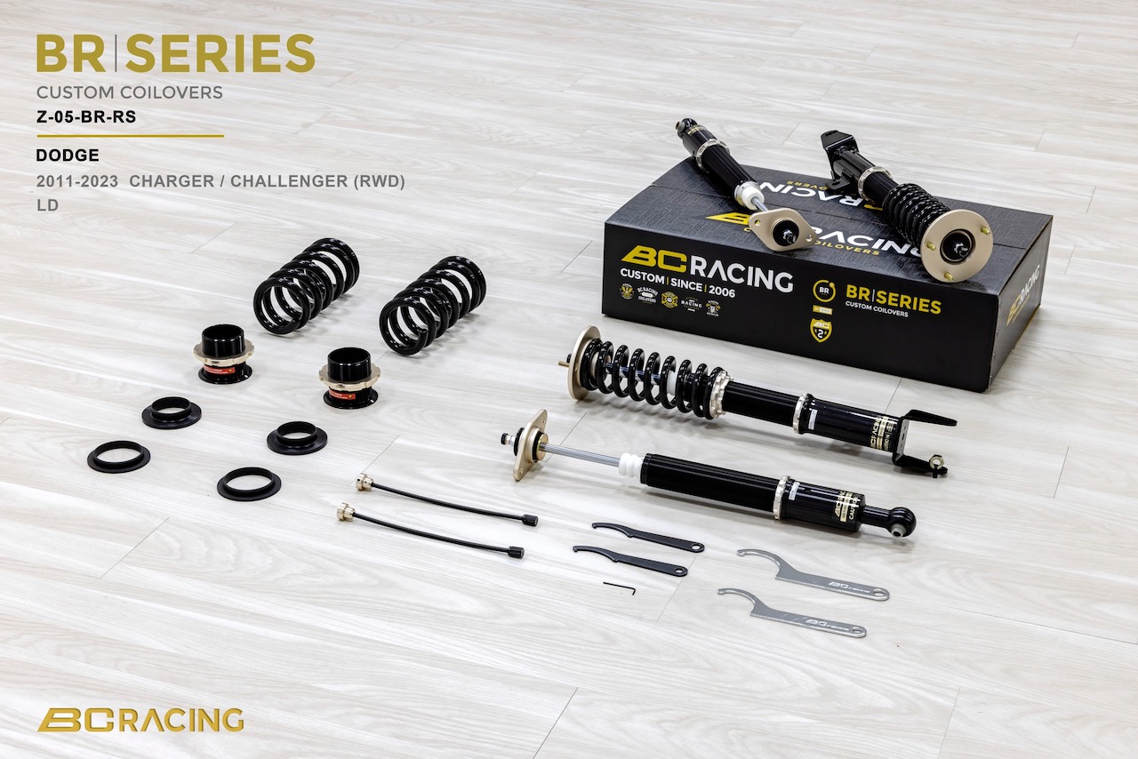 BC RACING BR ALUSTASARJA Z-05