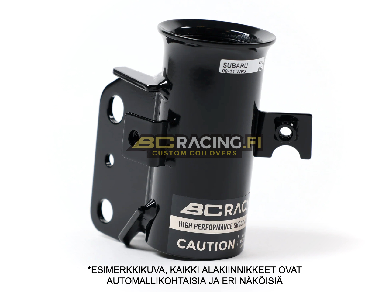 BC Racing Alakiinnike BR