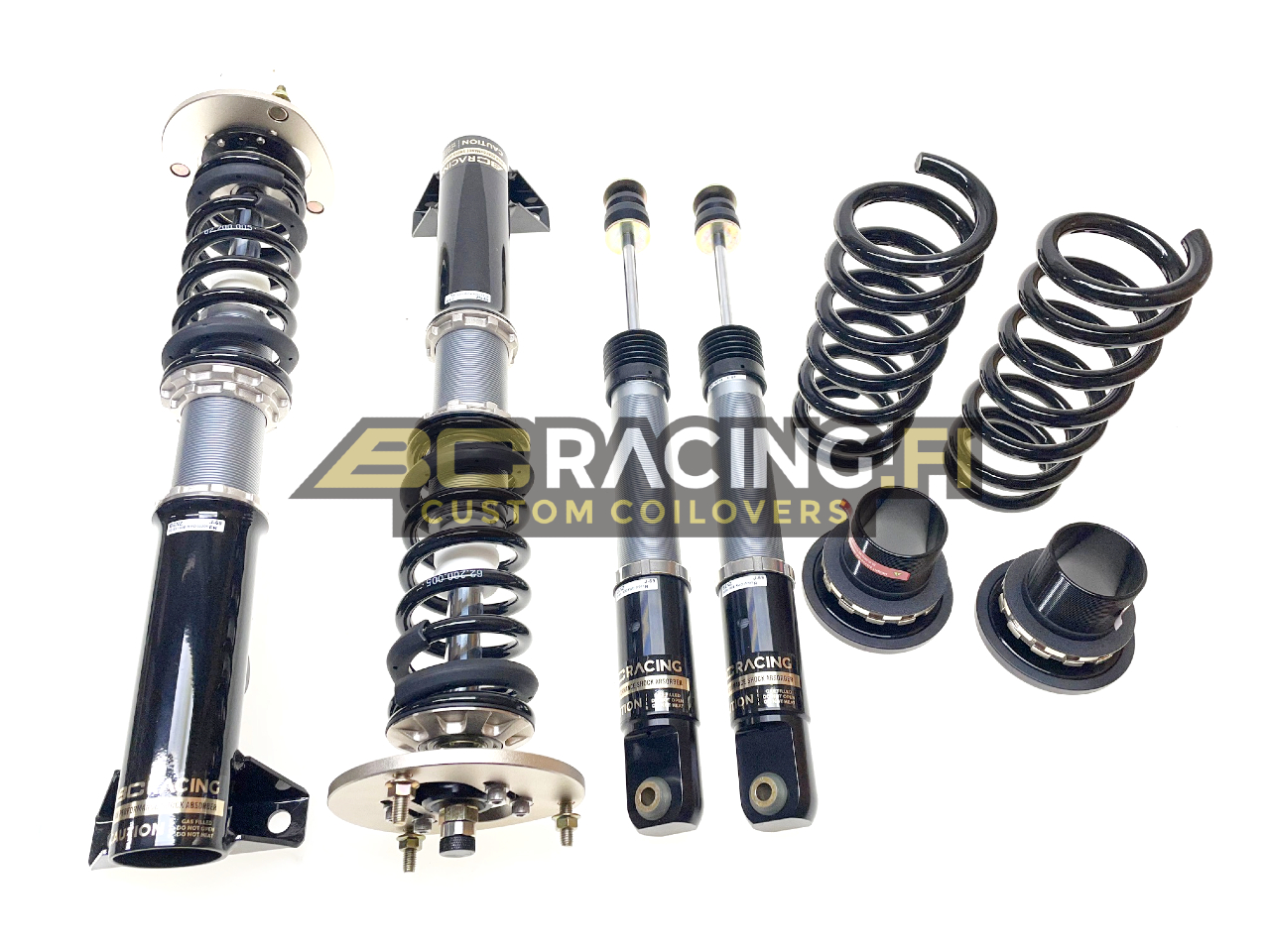 BC RACING DS ALUSTASARJA J-69