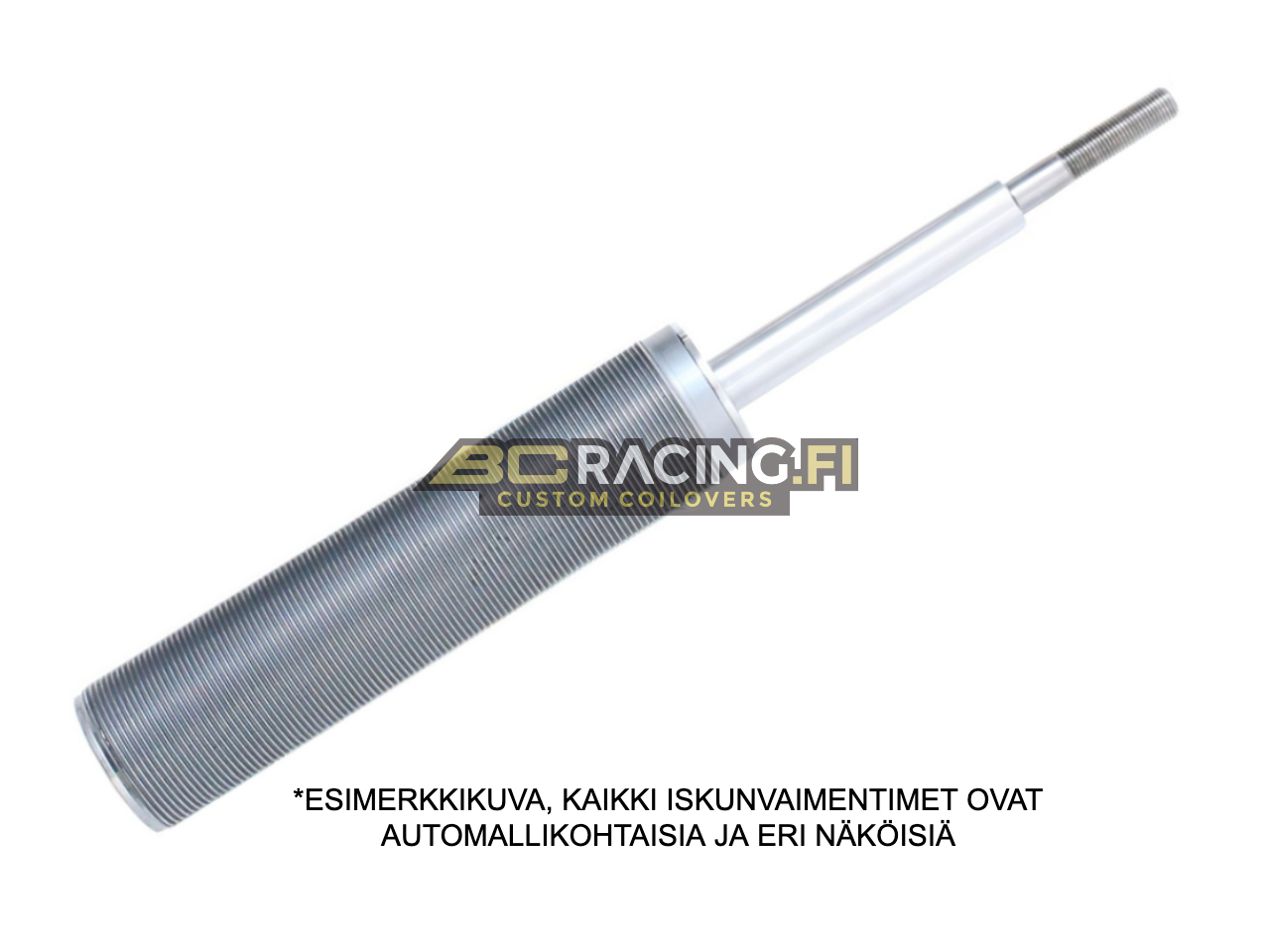 BC Racing Iskunvaimennin DS