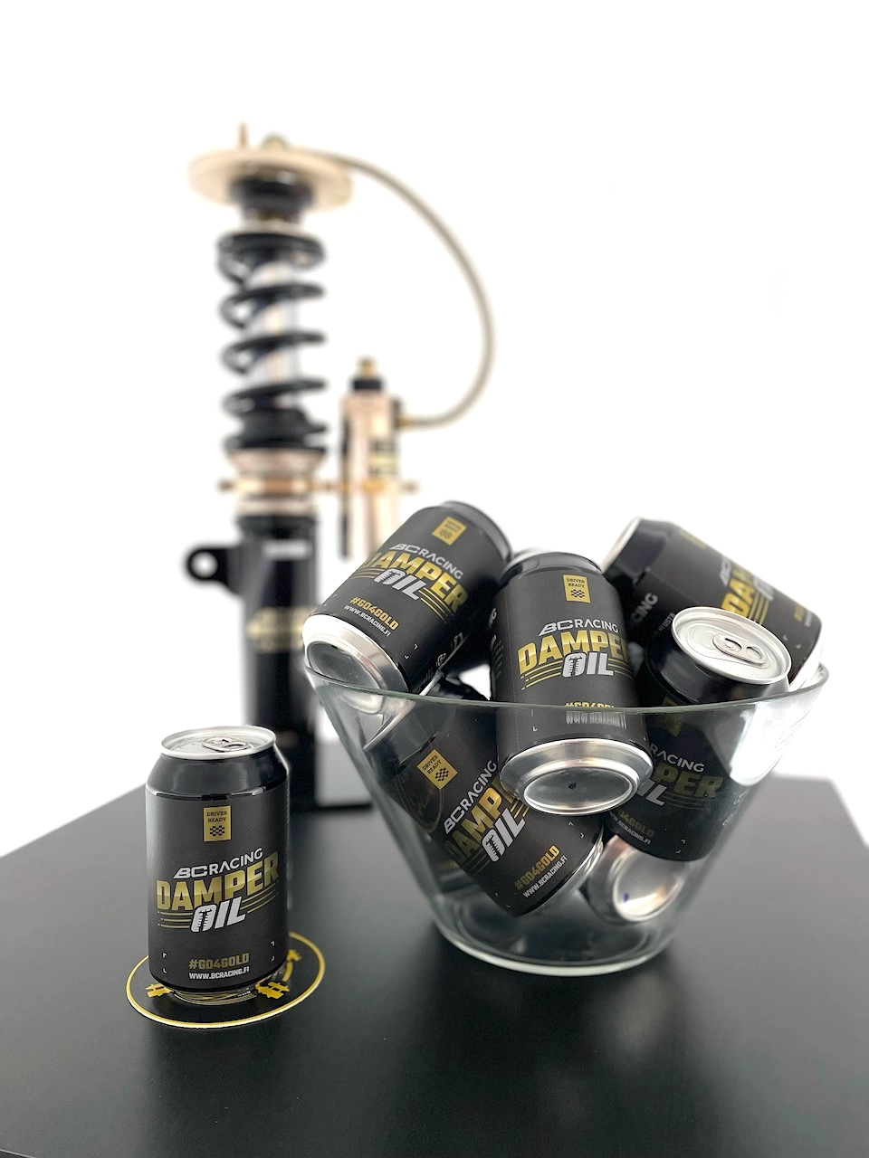 BC Racing Limited Edition Limu (sis. pantin 0,15€)