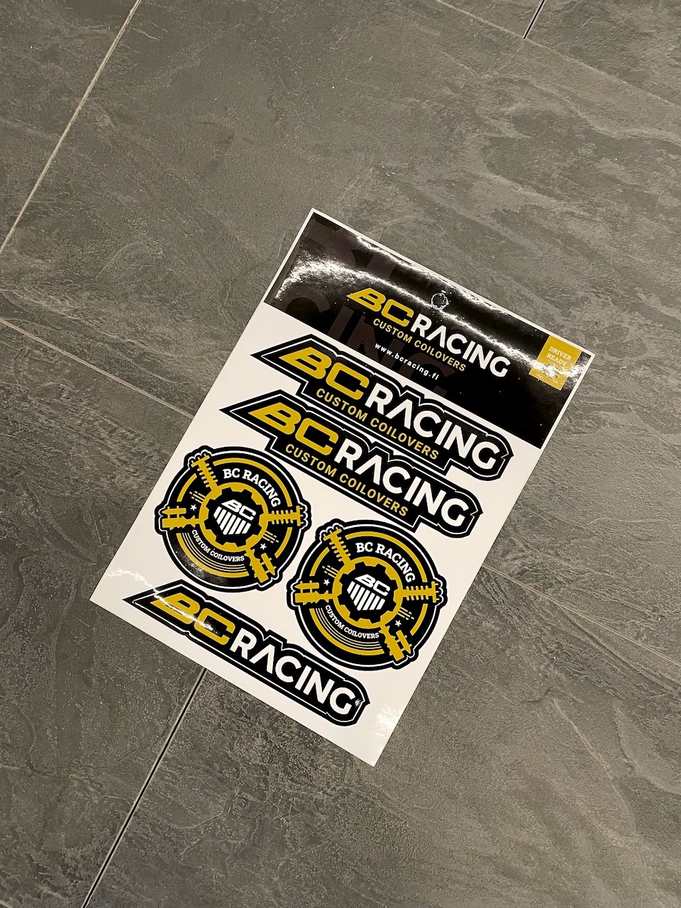 BC Racing Tarra-arkki