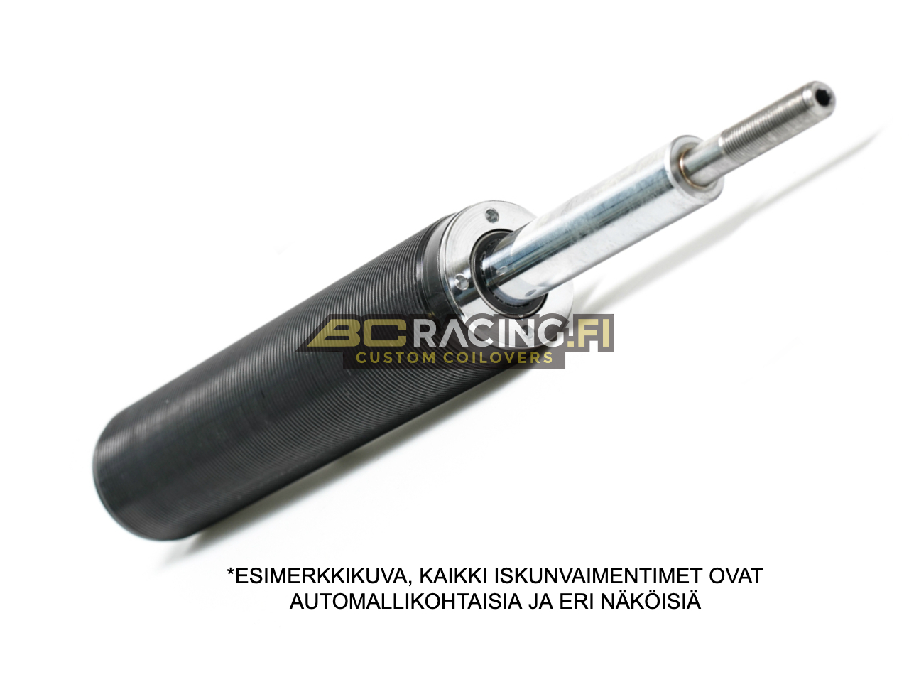 BC Racing Iskunvaimennin V1