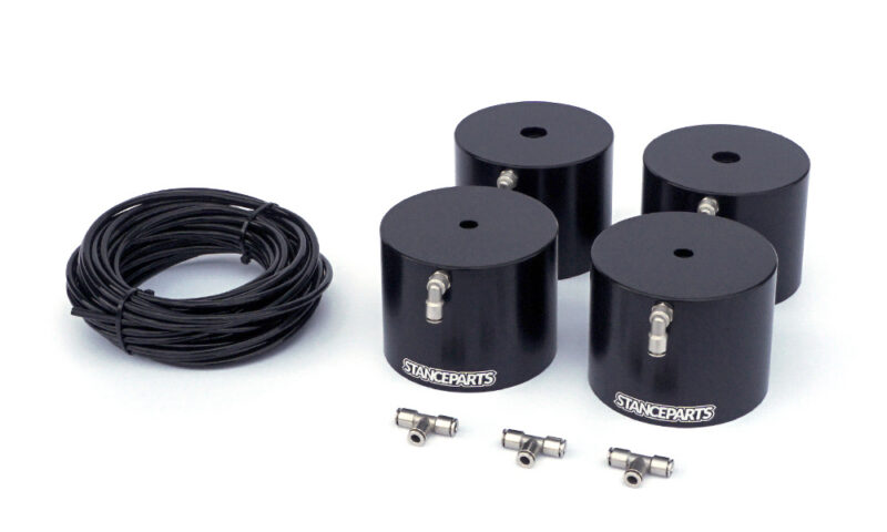 Stanceparts Ilmakupit (4 kpl)