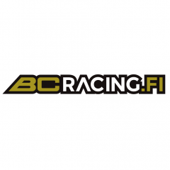 BC Racing Tarra 57cm (1 kpl)