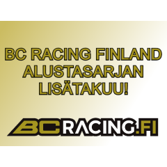 BC Racing Finland Jatkotakuu 3v