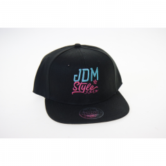 JDM Style Snapback Lippis