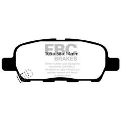 EBC GREENSTUFF JARRUPALAT TAKA