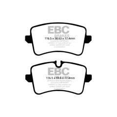 EBC ULTIMAX JARRUPALAT TAKA