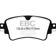 EBC ULTIMAX JARRUPALAT TAKA