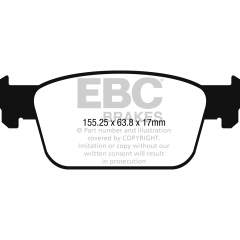 EBC YELLOWSTUFF JARRUPALAT ETU