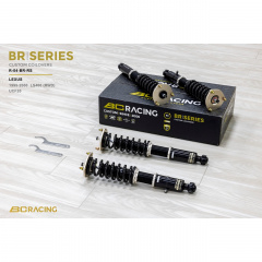 BC RACING BR ALUSTASARJA R-04 EXTREME DROP