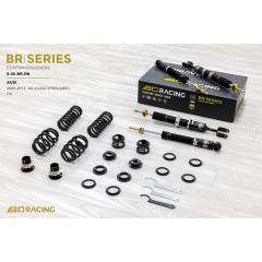 BC RACING BR ALUSTASARJA S-50 EXTREME DROP