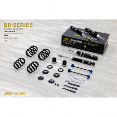 BC RACING BR ALUSTASARJA I-152