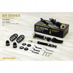 BC RACING BR ALUSTASARJA ZR-15