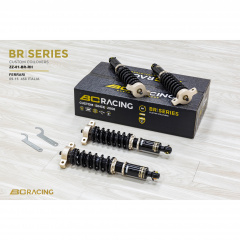 BC RACING BR ALUSTASARJA ZZ-01