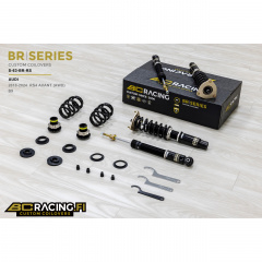 BC RACING BR ALUSTASARJA S-64