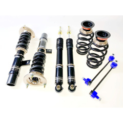 BC RACING BR ALUSTASARJA H-23 **ERIKOISTARJOUS!**