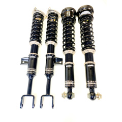 BC RACING BR ALUSTASARJA I-78 **ERIKOISTARJOUS!**