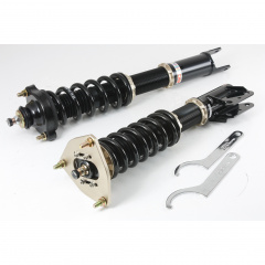 BC RACING BR ALUSTASARJA B-08 **ERIKOISTARJOUS!**