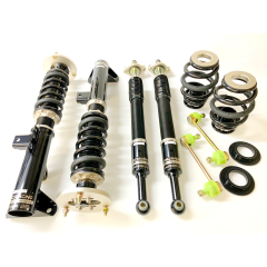 BC RACING BR ALUSTASARJA I-01 **ERIKOISTARJOUS!**