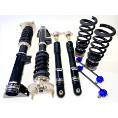 BC RACING BR ALUSTASARJA J-02 **ERIKOISTARJOUS**