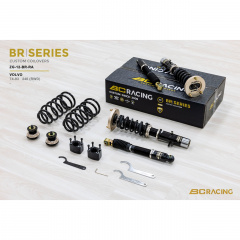 BC RACING BR ALUSTASARJA ZG-12 **ERIKOISTARJOUS**