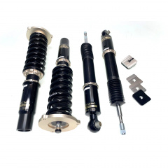 BC RACING BR ALUSTASARJA ZG-16 **ERIKOISTARJOUS**