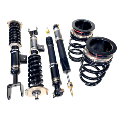 BC RACING BR ALUSTASARJA YG-09 (MADALLUKSEEN)