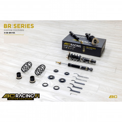 BC RACING BR ALUSTASARJA H-08 EXTREME DROP