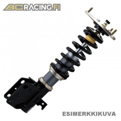 BC RACING DS ALUSTASARJA I-132 TRUE COILOVER