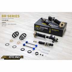 BC RACING BR ALUSTASARJA A-23