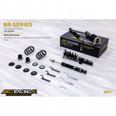 BC RACING BR ALUSTASARJA J-67