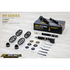 BC RACING BR ALUSTASARJA K-12